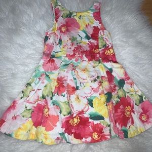Little girls dress